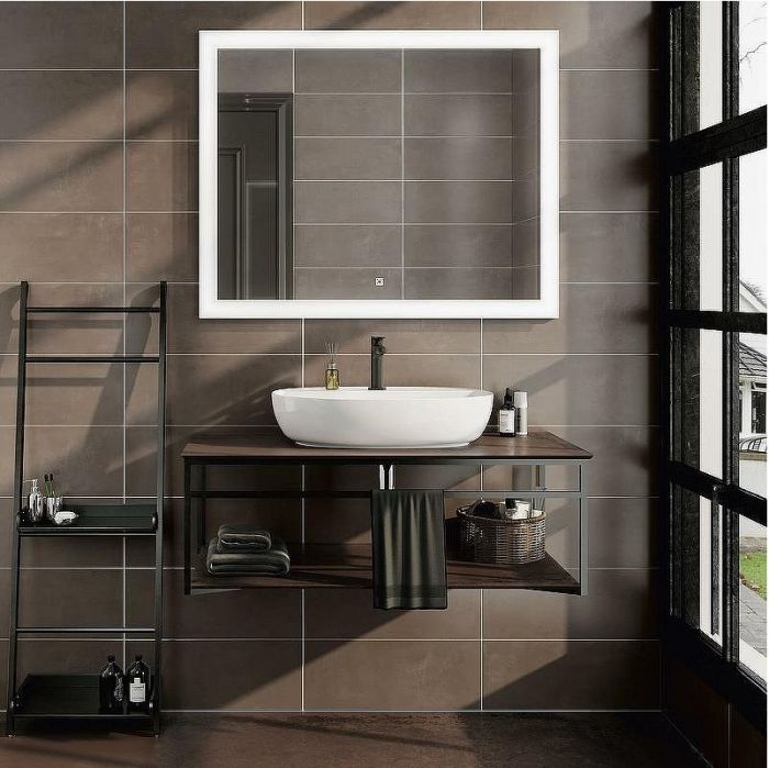 Раковина Kerama Marazzi Plaza 60 PLR.wb.60.1 Белая глянцевая