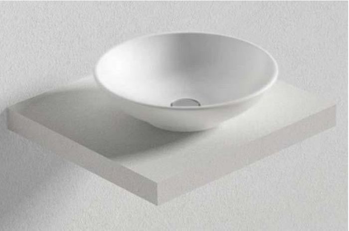 Раковина-чаша Bien Harmony 45 HRLG04501FD0W3000 Белая