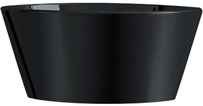Раковина Artceram Wire 43 WIL001 03 00 Черная