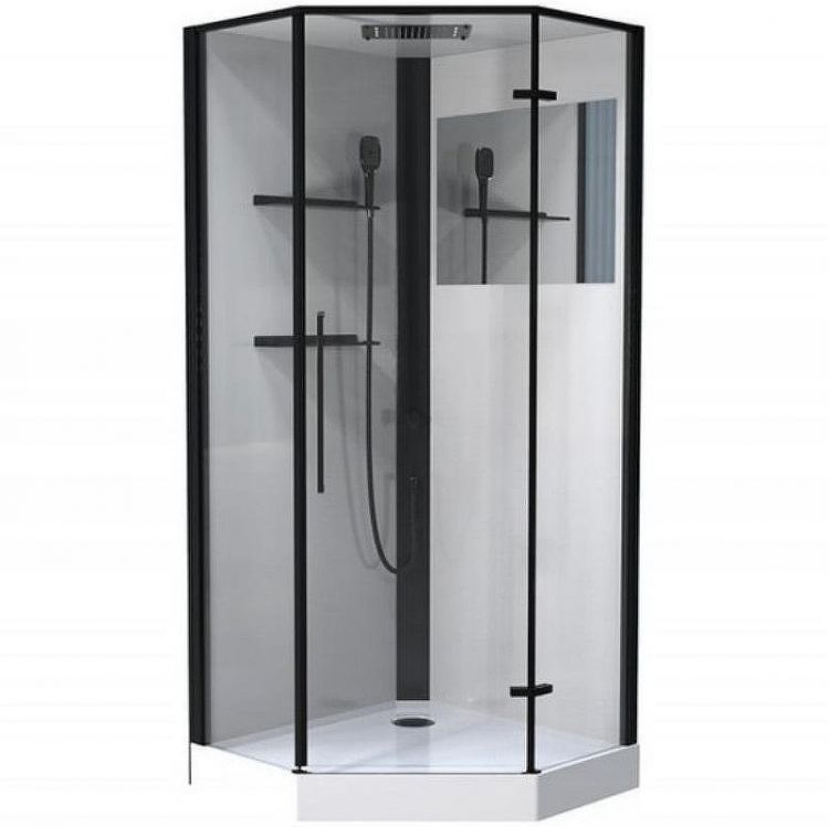 Душевая кабина Esbano Muse ESM-PENTA-90 90x90 R ESKM90PRR без гидромассажа