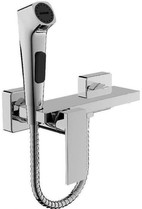 Гигиенический душ со смесителем Belz B55653 Хром