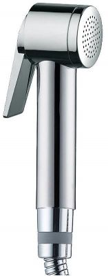 Гигиенический душ Bossini Paloma Flat B00462.030 Хром