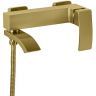 Смеситель для ванны FILARETE Waterfall FL2110MG цвет Золото матовое Смеситель для ванны FILARETE Waterfall FL2110MG цвет Золото матовое