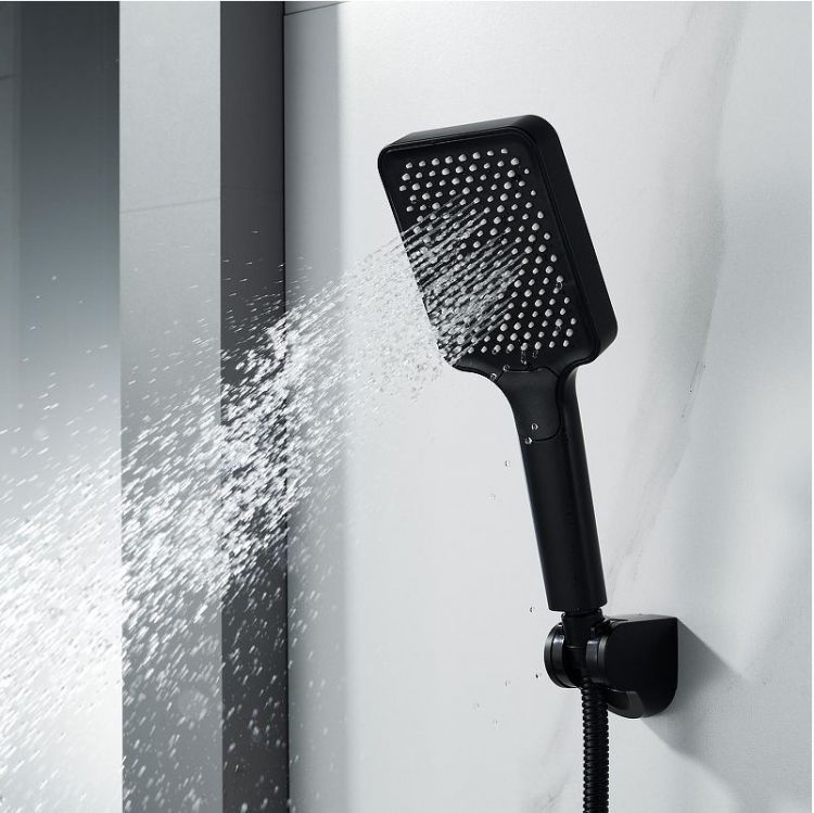 Смеситель для ванны Shevanik S99H S9952H цвет Черный Смеситель для ванны Shevanik S99H S9952H цвет Черный