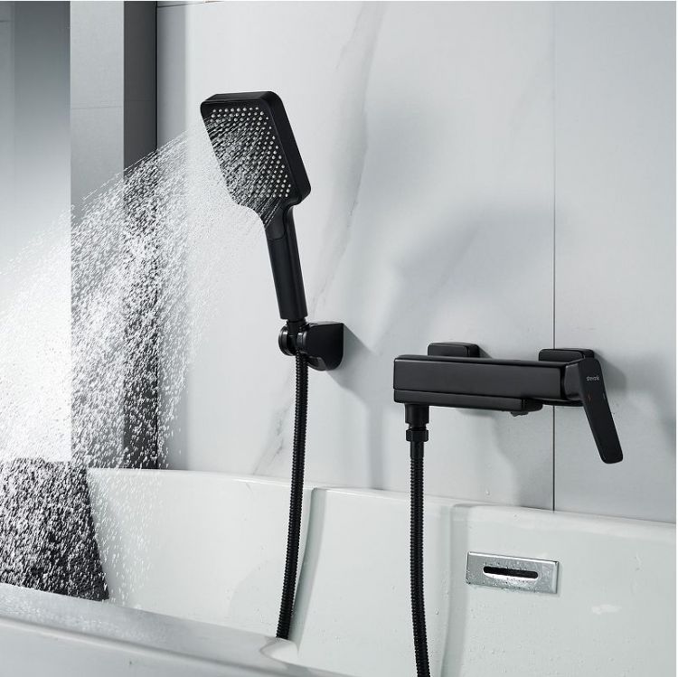 Смеситель для ванны Shevanik S99H S9952H цвет Черный Смеситель для ванны Shevanik S99H S9952H цвет Черный