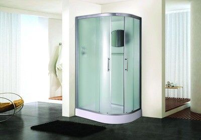 Душевая кабина Esbano ES-115CR L Душевая кабина Esbano ES-115CR L