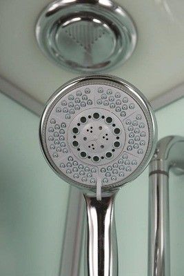 Душевая кабина Esbano ES-115CR L Душевая кабина Esbano ES-115CR L