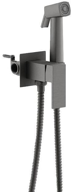 Гигиенический душ со смесителем Maretti Umbria-GM UMG30RV72 цвет Оружейная сталь Гигиенический душ со смесителем Maretti Umbria-GM UMG30RV72 цвет Оружейная сталь