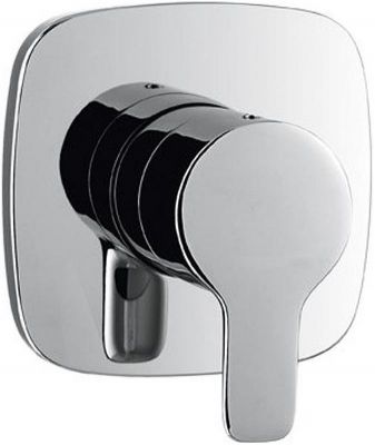 Переключатель потоков Cezares Tesoro F-DEV3-01 Хром