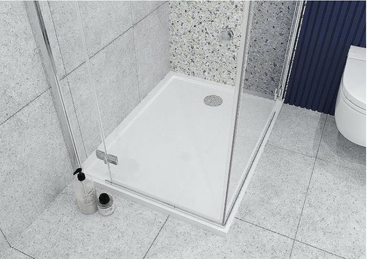 Душевой поддон из искусственного камня Aquaton Калифорния М 120x80 1A737636CA010 Белый Душевой поддон из искусственного камня Aquaton Калифорния М 120x80 1A737636CA010 Белый