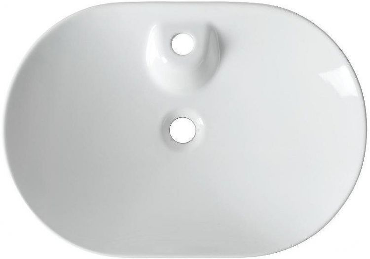 Раковина-чаша Allen Brau Fantasy 60 4.11020.20 Белая
