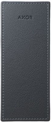 Axor MyEdition Панель для смесителя, на излив 20см., цвет: кожа наппа