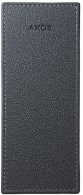 Axor MyEdition Панель для смесителя, на излив 20см., цвет: кожа наппа