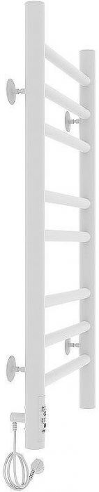 Электрический полотенцесушитель Laris Лаванда ЧК П8 300х700 L 73207620 Белый муар
