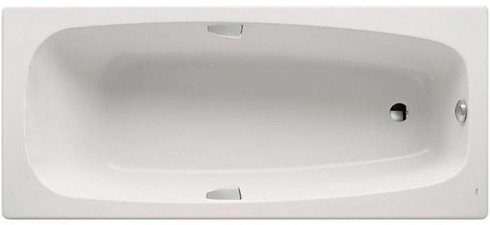 Акриловая ванна Roca Sureste N 160x70 ZRU9302787 без гидромассажа