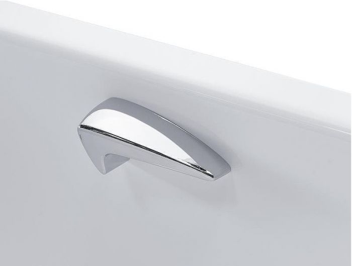 Акриловая ванна Roca Sureste N 160x70 ZRU9302787 без гидромассажа