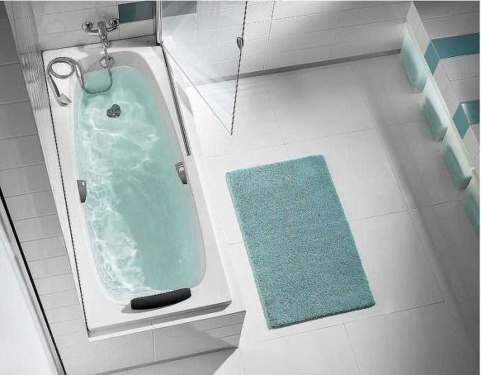 Акриловая ванна Roca Sureste N 160x70 ZRU9302787 без гидромассажа