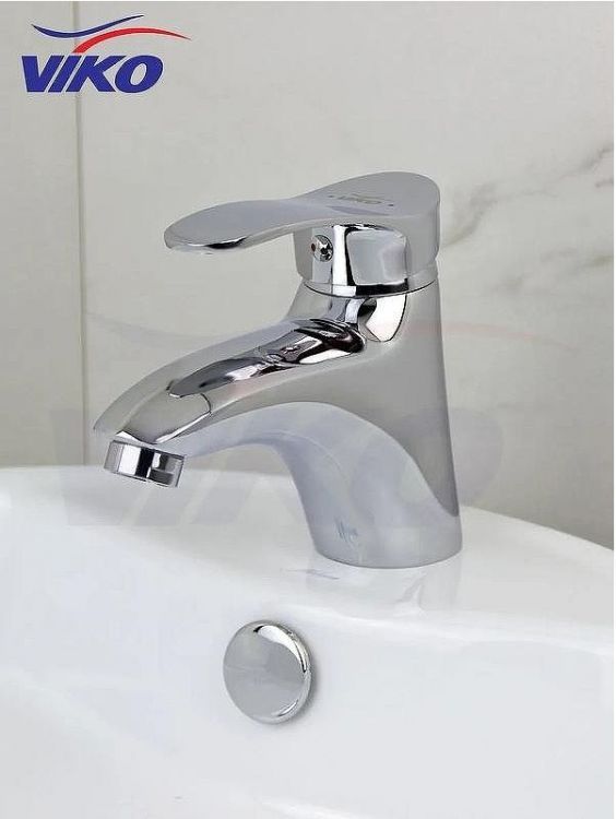 Смеситель для раковины Viko V-6001 Хром