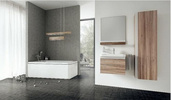 Акриловая ванна Ravak 10° 170x100 L C811000000 без гидромассажа