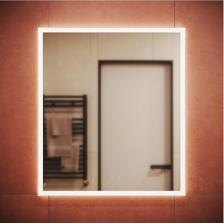 Зеркало Sancos Palace 70 PA700 с подсветкой с сенсорным выключателем Зеркало Sancos Palace 70 PA700 с подсветкой с сенсорным выключателем