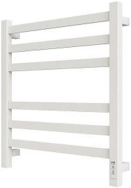 Электрический полотенцесушитель Grois Bruno GR-121 50/60 П6 9003 U Белый матовый