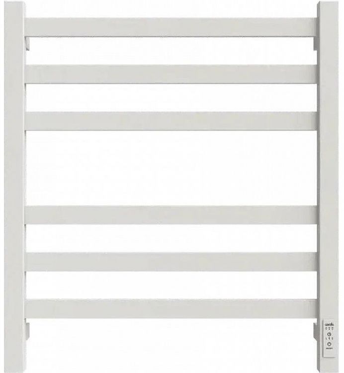 Электрический полотенцесушитель Grois Bruno GR-121 50/60 П6 9003 U Белый матовый