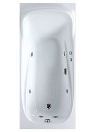 Ванна акриловая Радомир Роза (1700x770) Ванна акриловая Радомир Роза (1700x770)