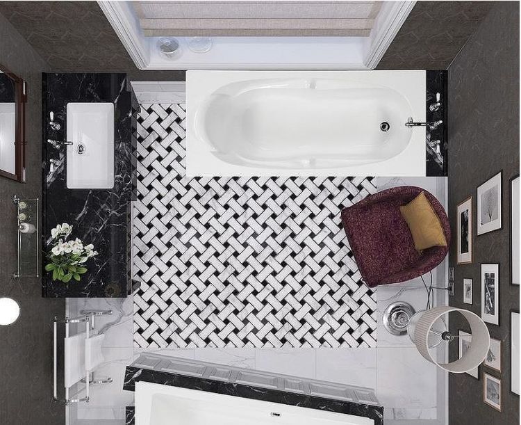 Акриловая ванна Vagnerplast Kleopatra 160x70 без гидромассажа