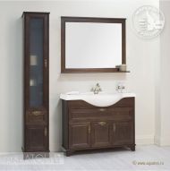 Мебель Акватон Идель 85, дуб шоколадный Мебель Акватон Идель 85, дуб шоколадный