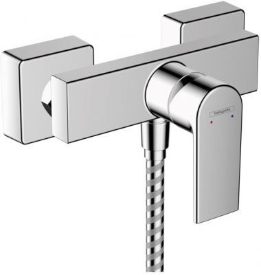 Hansgrohe Vernis Shap Смеситель для душа, однорычажный, цвет: хром