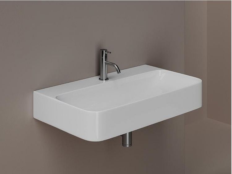 Раковина Ceramicanova Aura 82 CN2006 Белая