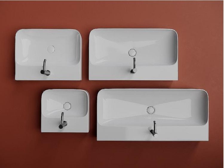 Раковина Ceramicanova Aura 82 CN2006 Белая