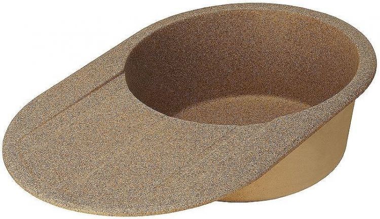 Кухонная мойка Aquaton Амира 78 1A712932AI270 Терракот Кухонная мойка Aquaton Амира 78 1A712932AI270 Терракот