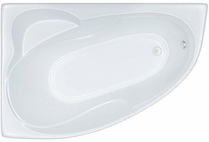 Акриловая ванна Triton Кайли 150x100 R Щ0000048091 без гидромассажа