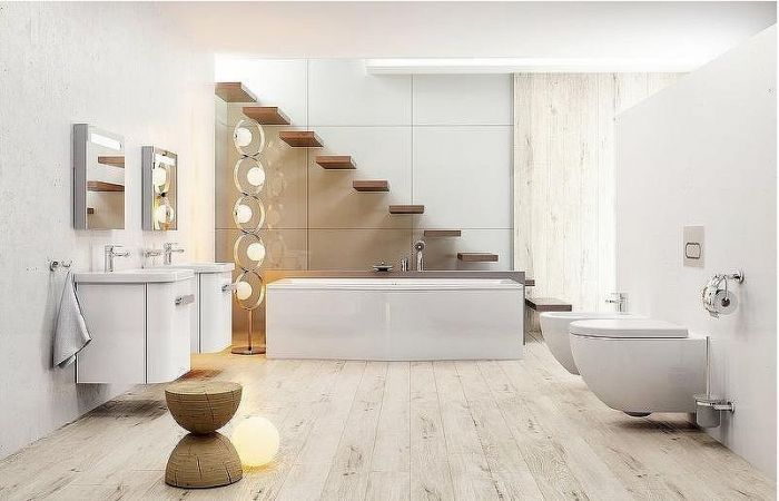 Акриловая ванна Ravak Magnolia 180x75 C601000000 без гидромассажа