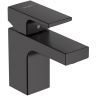 Hansgrohe Vernis Shape Смеситель для раковины, на 1 отв., цвет: матовый черный