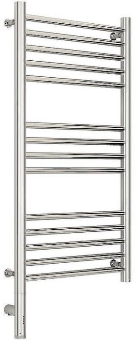 Электрический полотенцесушитель Сунержа Богема 3.0 прямая 800x400 L 00-5804-8040 Хром