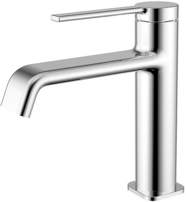 Смеситель для раковины AQUAme Asti AQM6410CR Хром