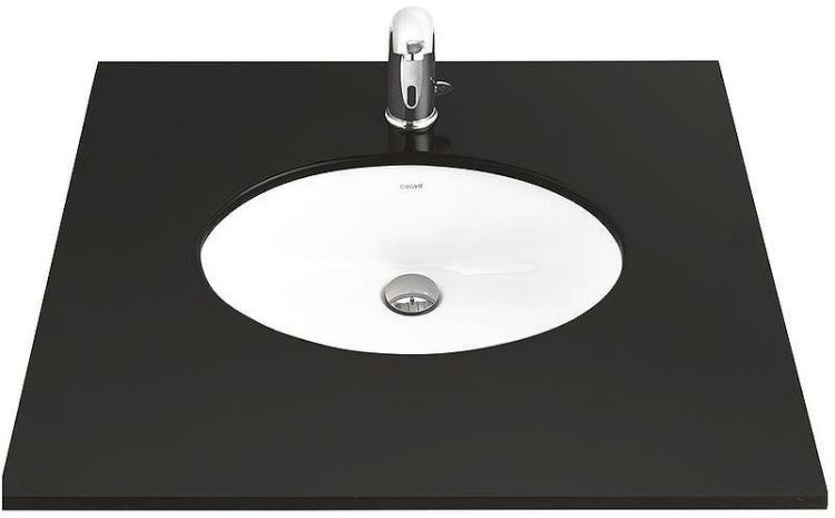 Раковина Creavit 58 TP205-00CB00E-0000 Белая