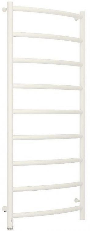 Электрический полотенцесушитель Сунержа Галант 4.0 1200x500 L 30-0830-1250 Белый матовый
