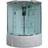 Душевой бокс Timo Lux 135х135 T-7735C с гидромассажем