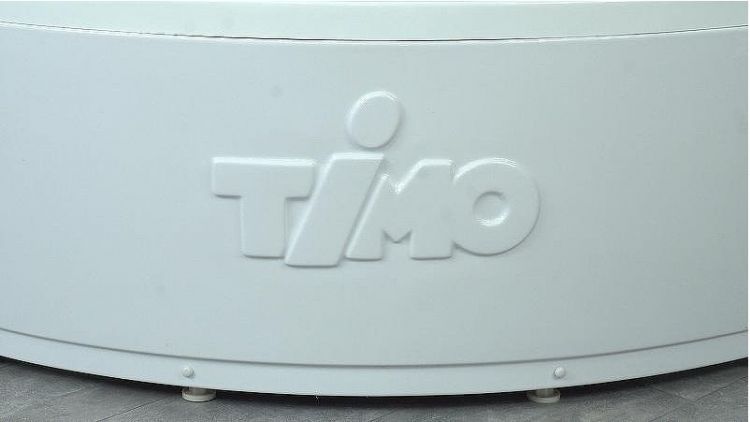 Душевой бокс Timo Lux 135х135 T-7735C с гидромассажем