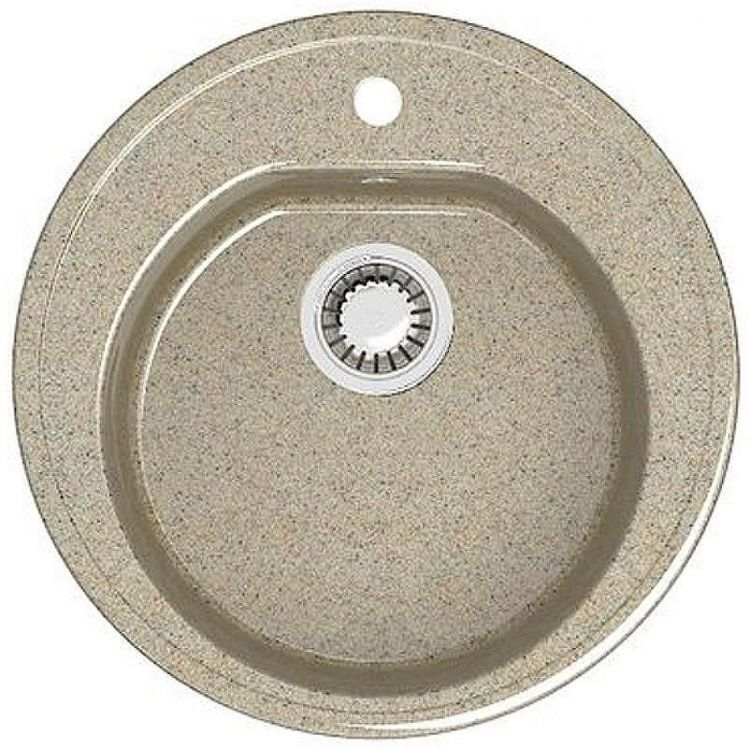 Кухонная мойка Bergg Z3 B003Q005 Песочная