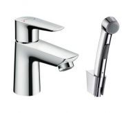 Набор для биде, Hansgrohe Talis 71729000 хром Набор для биде, Hansgrohe Talis 71729000 хром