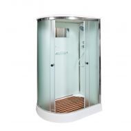 Душевая кабина Deto D102S R 120x80x220