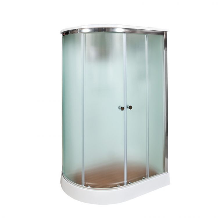 Душевая кабина Deto D102S R 120x80x220 Душевая кабина Deto D102S R 120x80x220