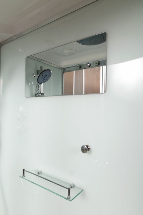 Душевая кабина Deto D102S R 120x80x220 Душевая кабина Deto D102S R 120x80x220