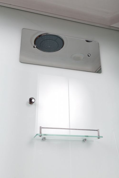 Душевая кабина Deto D102S R 120x80x220 Душевая кабина Deto D102S R 120x80x220