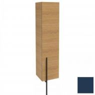 Шкаф-пенал Jacob Delafon Nouvelle Vague 35 см EB3047D-G98 правая, синий бархат