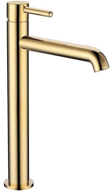 Смеситель для раковины Grocenberg GB3029GO Золото Смеситель для раковины Grocenberg GB3029GO Золото
